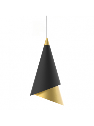 Lampa wisząca Raalto PND-433128-1A