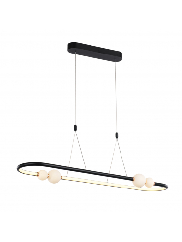 Lampa wisząca Lozanna PND-20112035-1C-BL