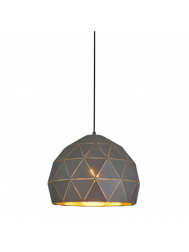 Lampa wisząca Harley MDM-3471-1 GR+GD