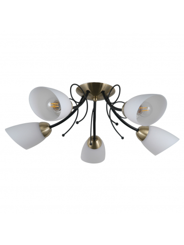 Lampa wisząca Cristina PND-6706-5