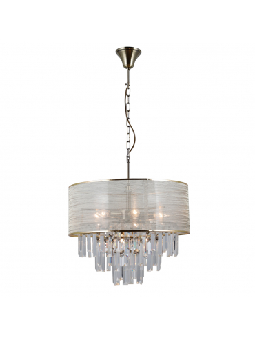 Lampa wisząca Torreia PND-45660-8