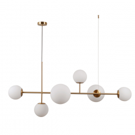 Lampa wisząca Vailante PND-31221-6-HBR