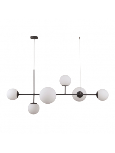 Lampa wisząca Vailante PND-31221-6A-SBL