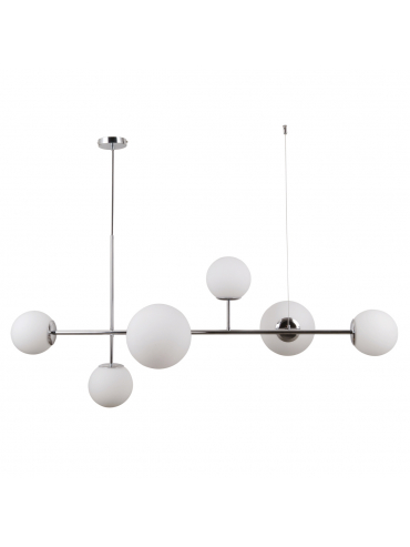 Lampa wisząca Vailante PND-31221-6B-CH