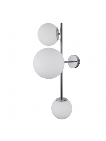 Kinkiet Vailante WL-31221-3B-CH