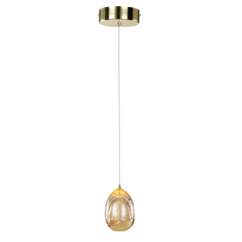 Lampa wisząca Huelto PND-22112132-1A-CHPN