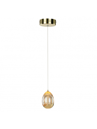 Lampa wisząca Huelto PND-22112132-1A-CHPN