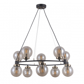 Lampa wisząca Galvez PND-28622-10A