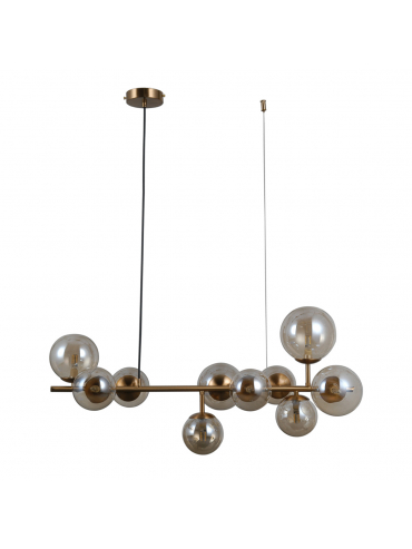 Lampa wisząca Frontera PND-40423-10A