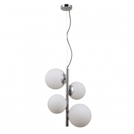 Lampa wisząca Riga PND-44213-4B-CH
