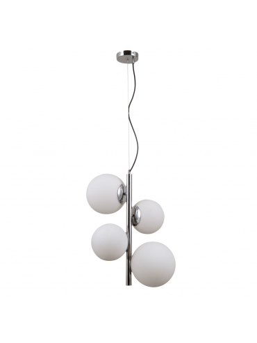 Lampa wisząca Riga PND-44213-4B-CH