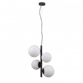 Lampa wisząca Riga PND-44213-4A-SBL