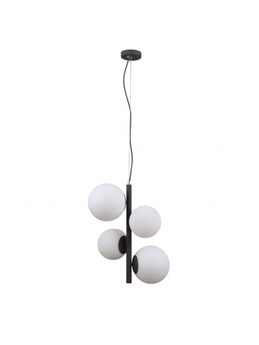 Lampa wisząca Riga PND-44213-4A-SBL