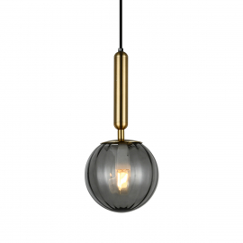 Lampa wisząca Ravena PND-2324-1 BRO+SG