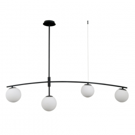 Lampa wisząca Senai PND-31322-4A-SB