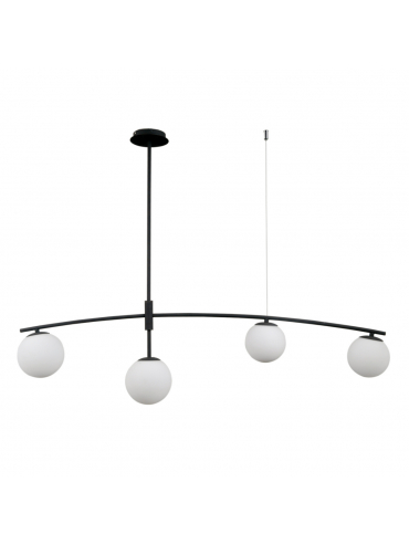 Lampa wisząca Senai PND-31322-4A-SB