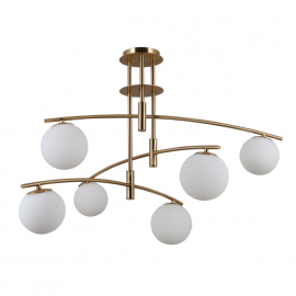 Lampa wisząca Senai PND-31322-6-HB