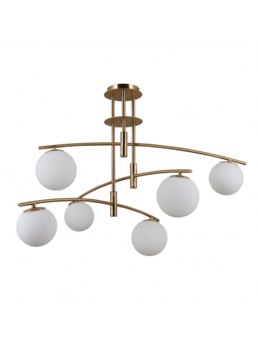 Lampa wisząca Senai PND-31322-6-HB
