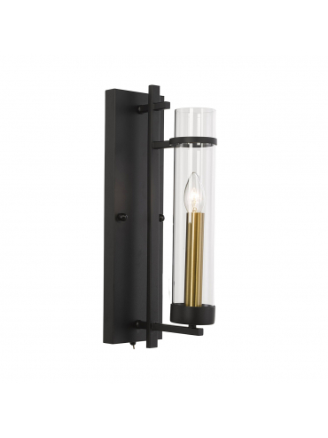 Kinkiet Aspen WL-31186-1A-BL