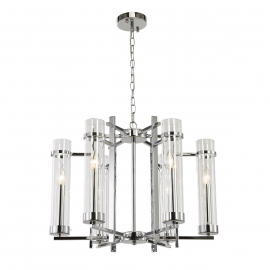 Lampa wisząca Aspen PND-31186-6A-CH