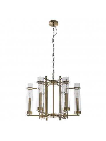 Lampa wisząca Aspen PND-31186-6A-ABR