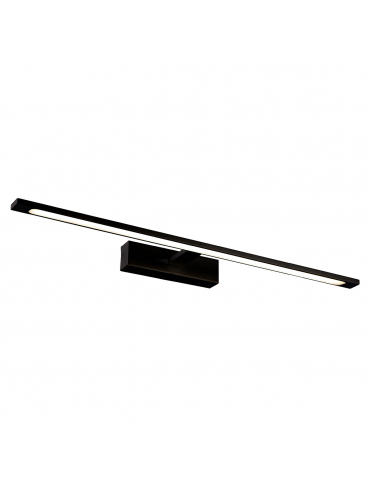 Kinkiet Lamiena WL-21420XL-BK