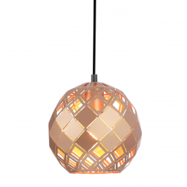 Lampa wisząca Paulela PND-34221-1S-GD