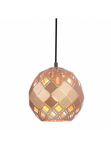 Lampa wisząca Paulela PND-34221-1S-GD