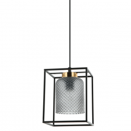 Lampa wisząca Sinella PND-23231-1-BK+SG