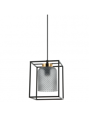 Lampa wisząca Sinella PND-23231-1-BK+SG
