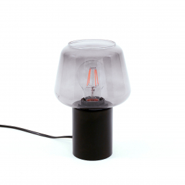 Lampa biurkowa Romio TB-3332-1S-BK+SG