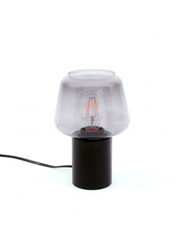 Lampa biurkowa Romio TB-3332-1S-BK+SG