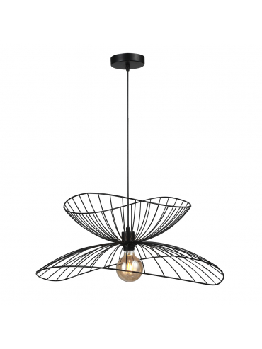 Lampa wisząca Galia PND-34429-1-BK