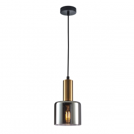 Lampa wisząca Santia PND-65342-1-BRO+SG