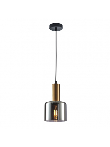 Lampa wisząca Santia PND-65342-1-BRO+SG