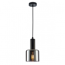 Lampa wisząca Santia PND-65342-1-BK+SG