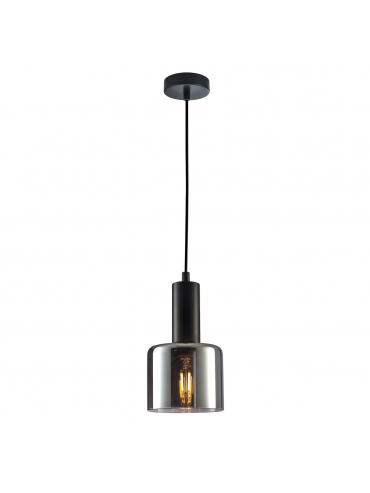 Lampa wisząca Santia PND-65342-1-BK+SG