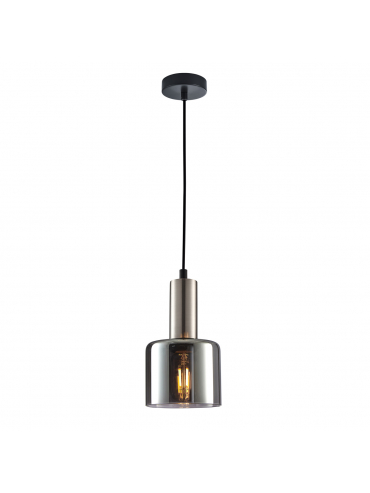 Lampa wisząca Santia PND-65342-1-SC+SG