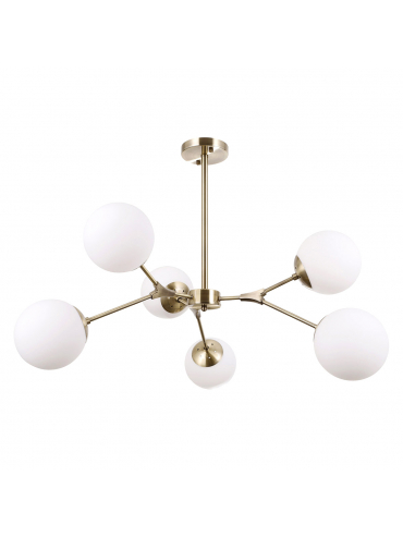 Lampa wisząca Annes PND-56980-6C