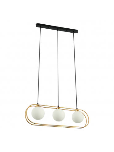 Lampa wisząca Grosetta PND-53423-3-GD