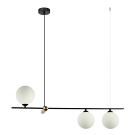 Lampa wisząca Barletta PND-76540-3-BK