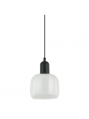 Lampa wisząca Lamezia PND-67594-1-BK+CL