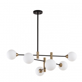 Lampa wisząca Marino PND-9148-6-OPAL