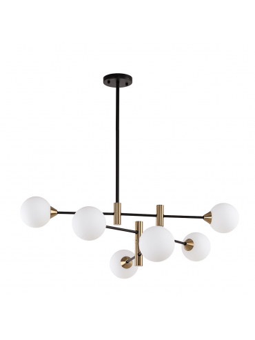 Lampa wisząca Marino PND-9148-6-OPAL