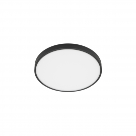 Lampa sufitowa Riberio PLF-75689-BK-3K