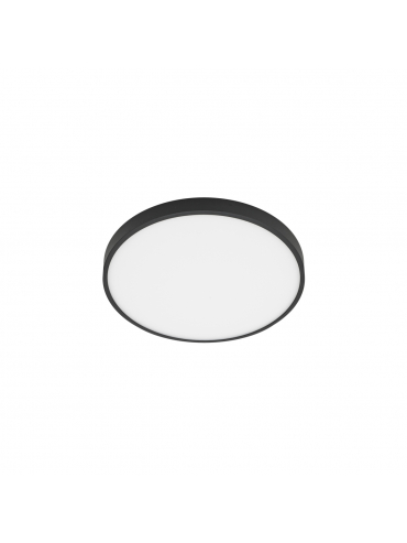 Lampa sufitowa Riberio PLF-75689-BK-3K
