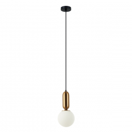 Lampa wisząca Aldeva PND-02340-1S-BRO