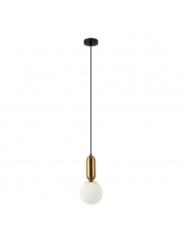 Lampa wisząca Aldeva PND-02340-1S-BRO