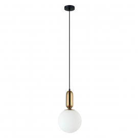 Lampa wisząca Aldeva PND-02340-1M-BRO