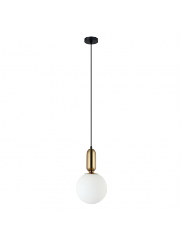 Lampa wisząca Aldeva PND-02340-1M-BRO